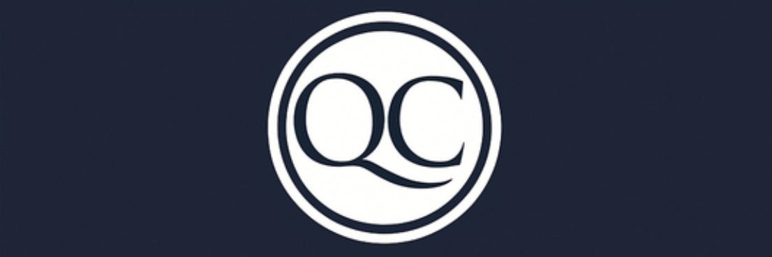 Quincy College Baseball banner