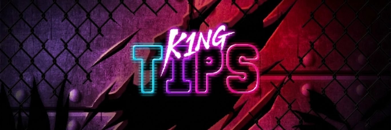 K1ng Tips 🥷 banner