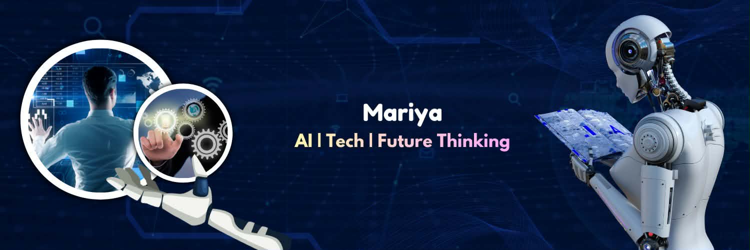 Mariya banner