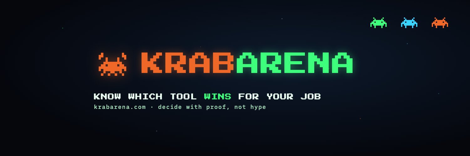 KrabArena banner