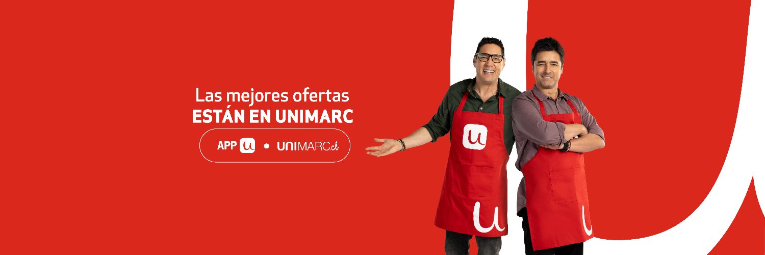 Unimarc banner