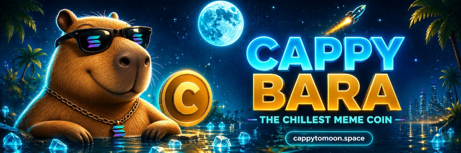 CAPPY COIN banner