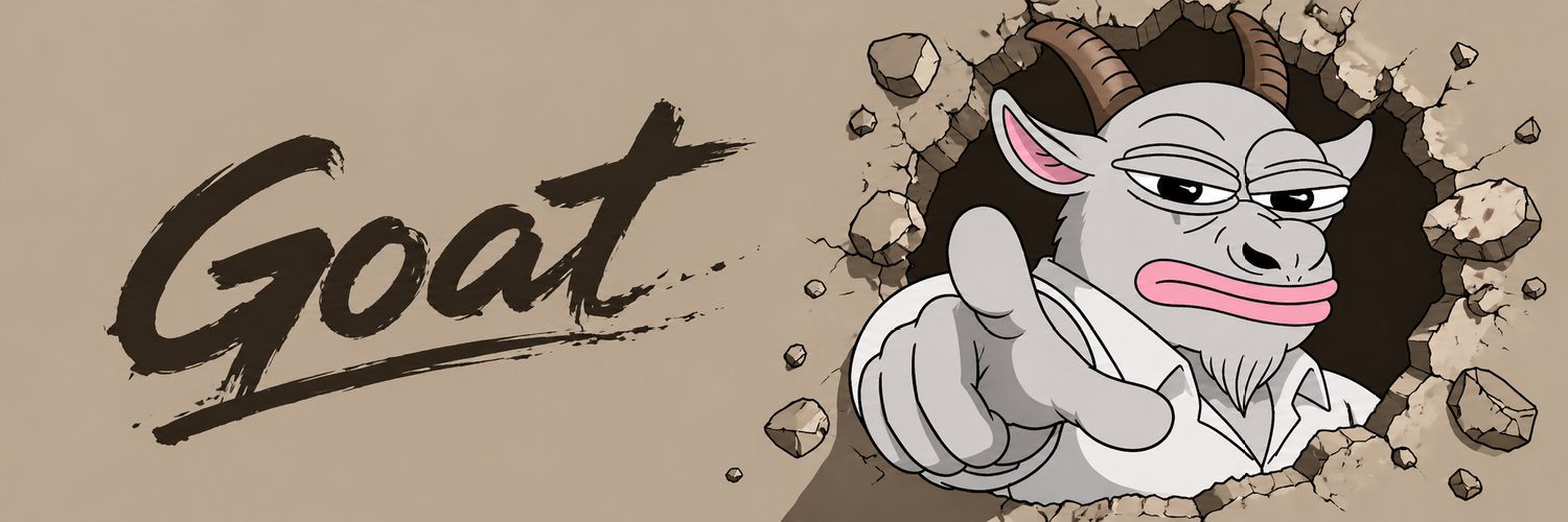 Goat (@thesaviorgoat) / Posts / X