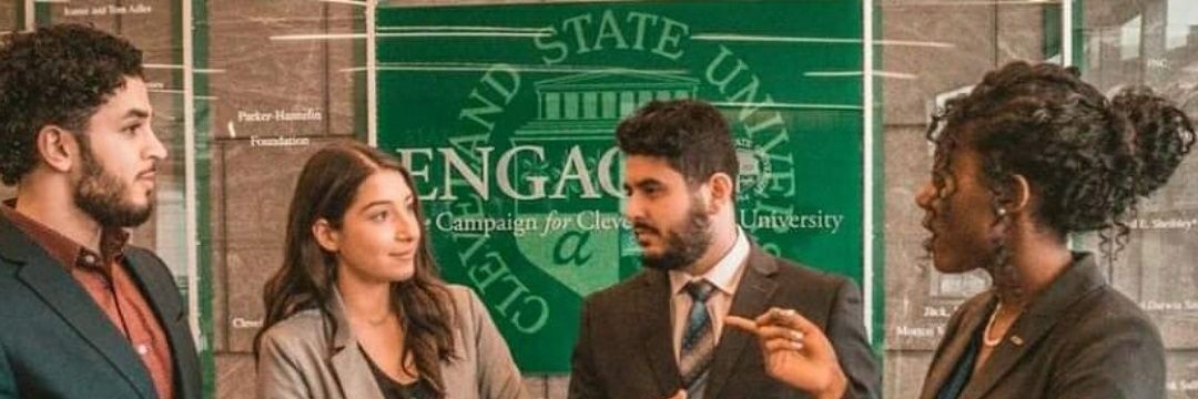 CLE State SGA banner