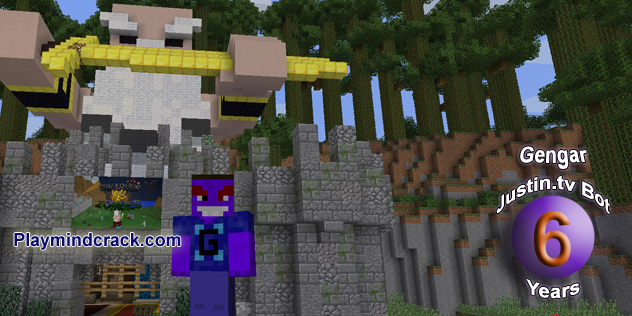 gengarbot's profile banner image