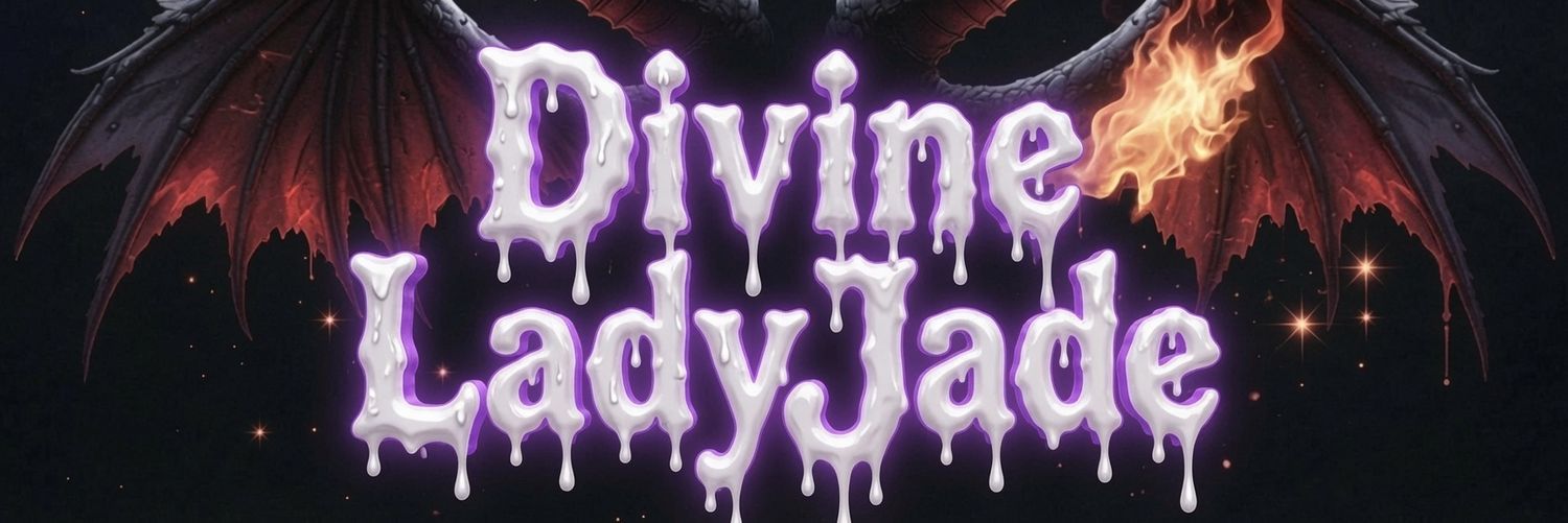 Divine Lady Jade banner