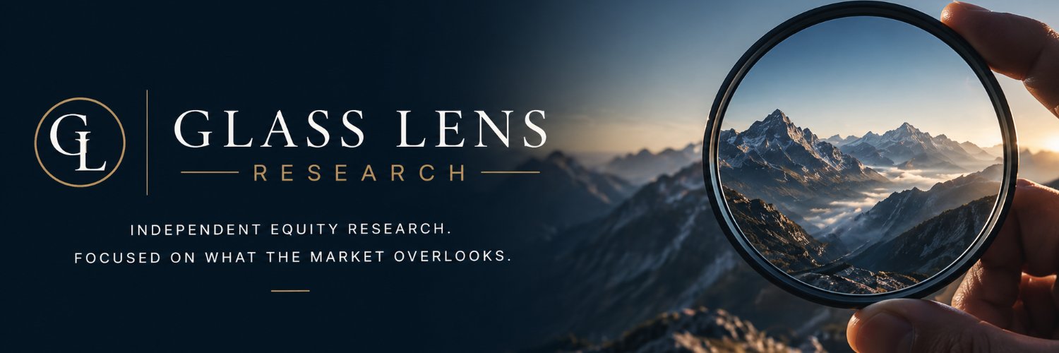 Glass Lens Investment Research banner