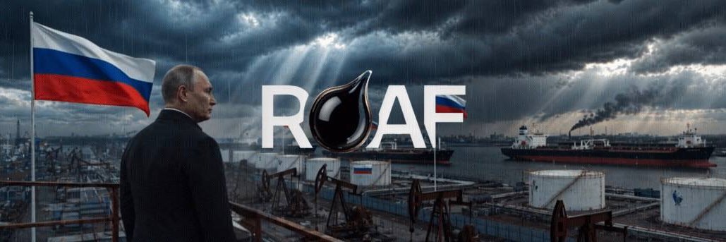 ROAF banner