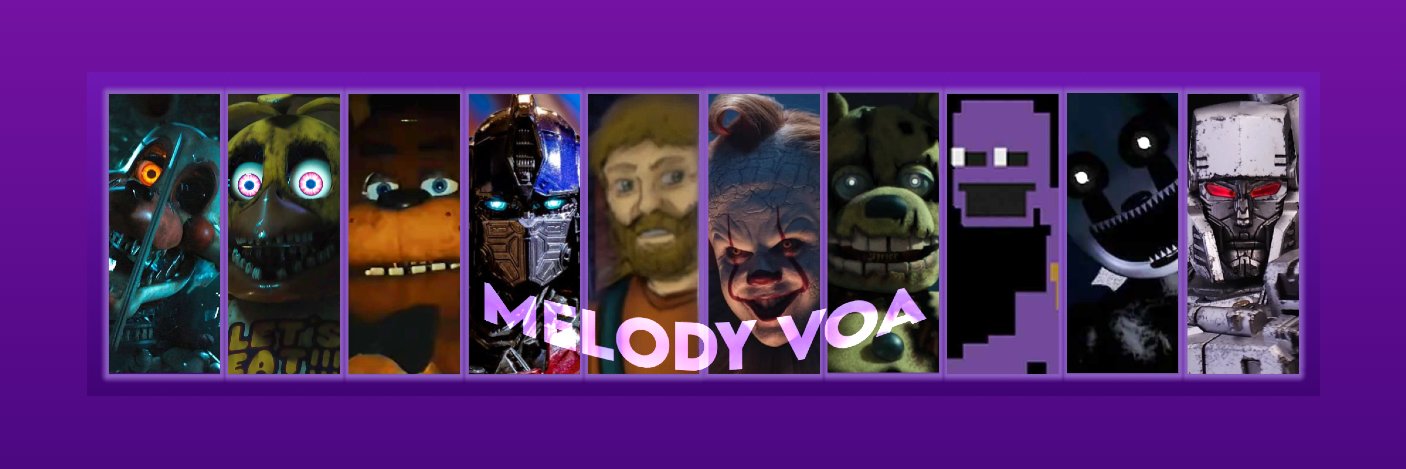 Melody VOA banner