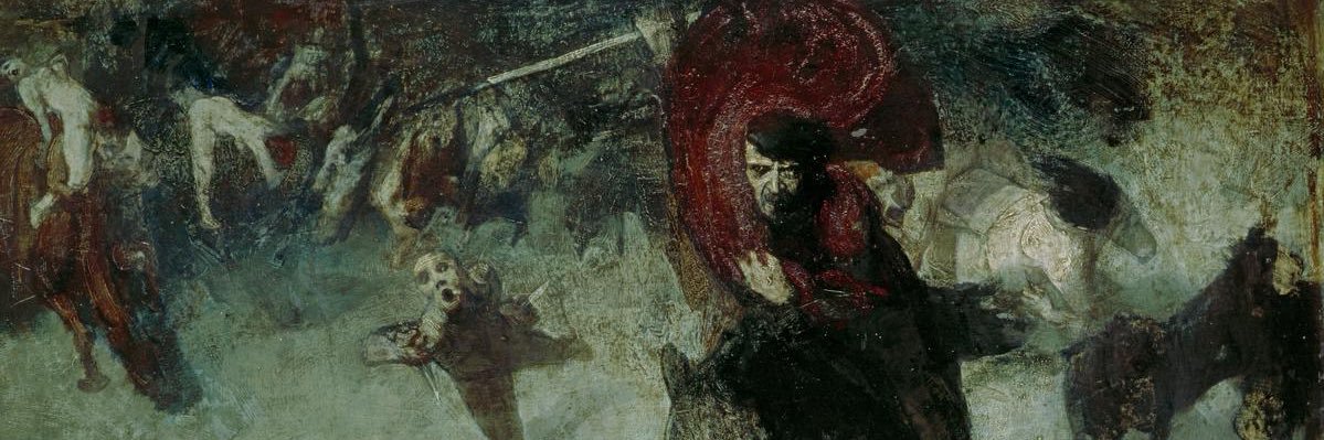 Türmer banner