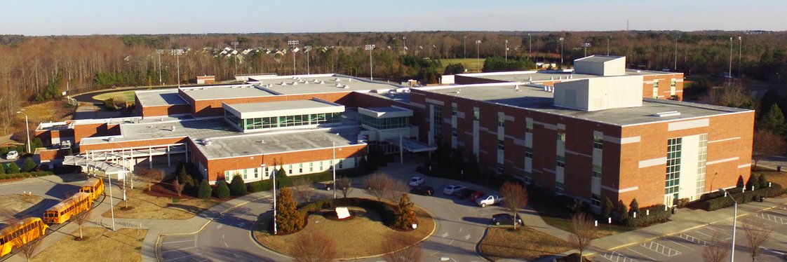 Holly Springs High banner