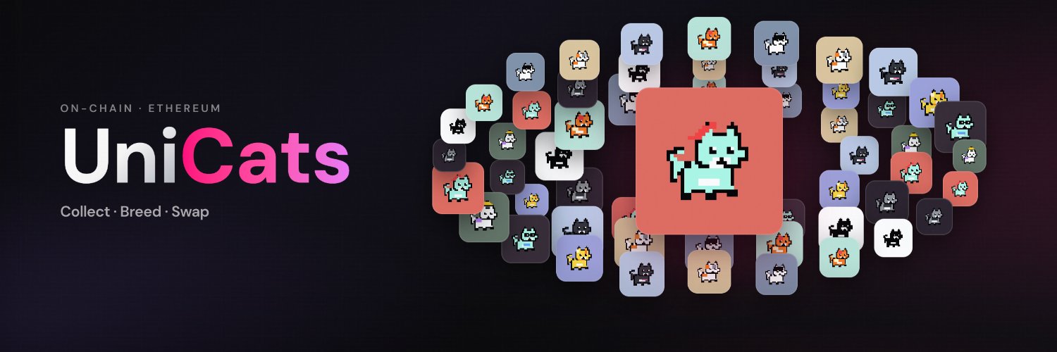 Unicats banner