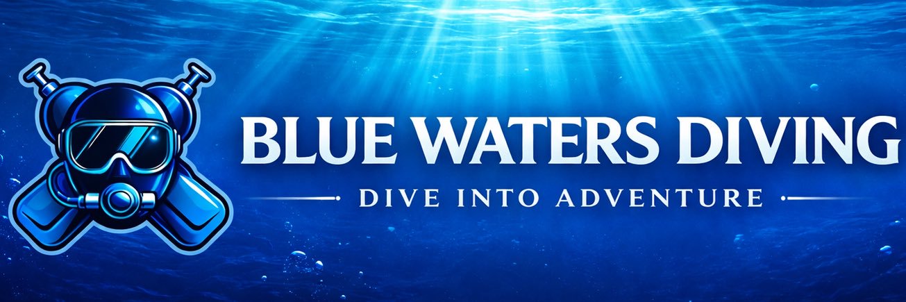 BlueWatersDive's profile banner image
