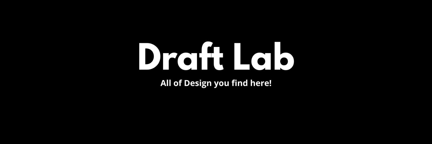 Draft Lab banner