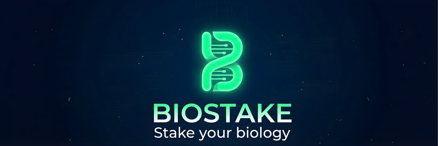 Biostake banner