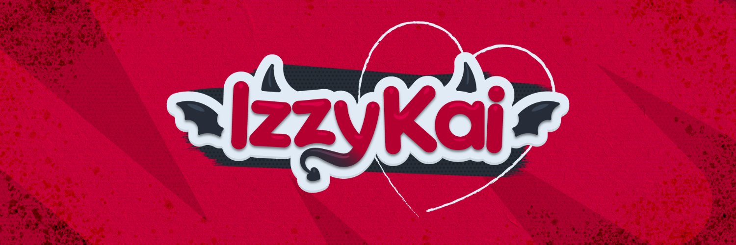 Izzy banner