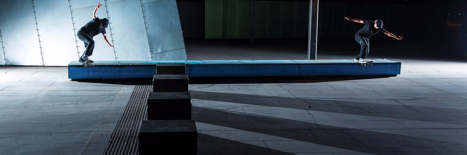 Slam Skateboarding banner