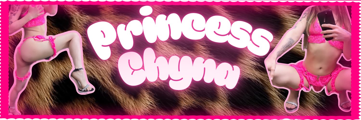 Chyna banner