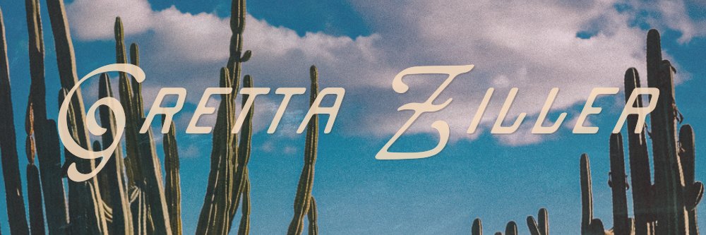 Gretta Ziller banner