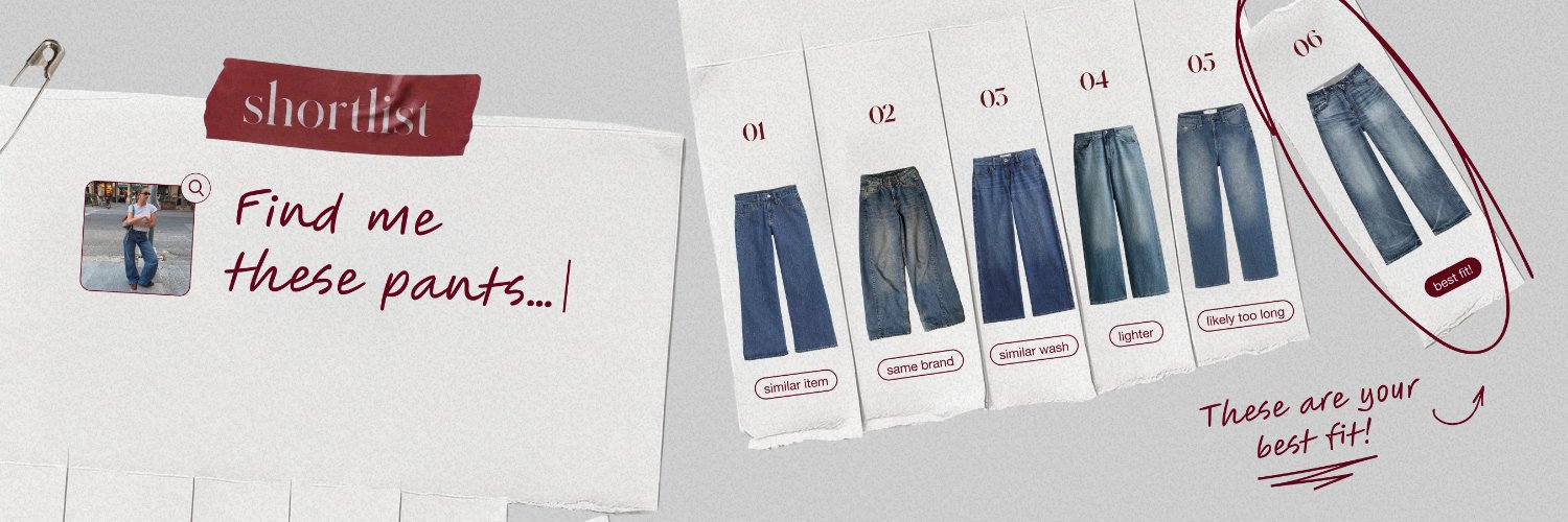 wearshortlist's profile banner image