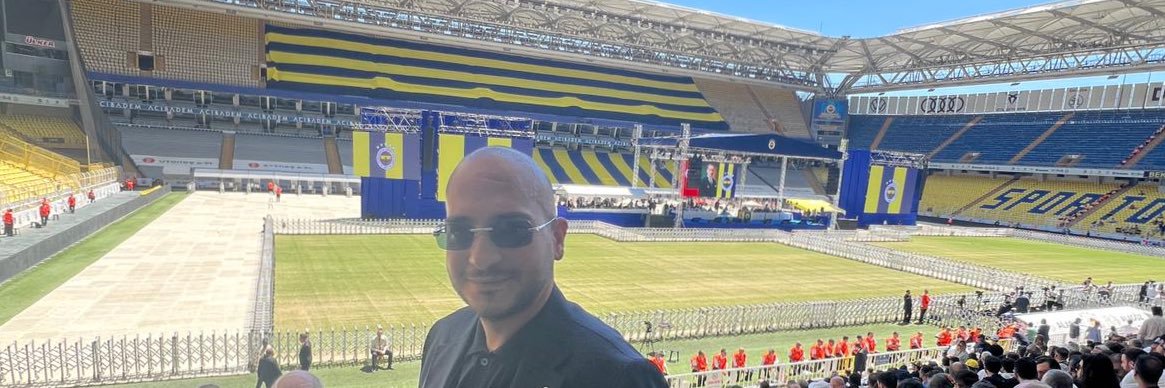 ozanusanmaz's profile banner image