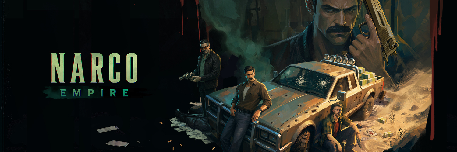 narco_empire's profile banner image