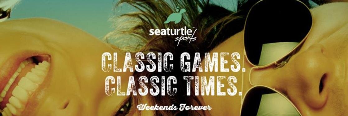 SeaTurtle Sports banner