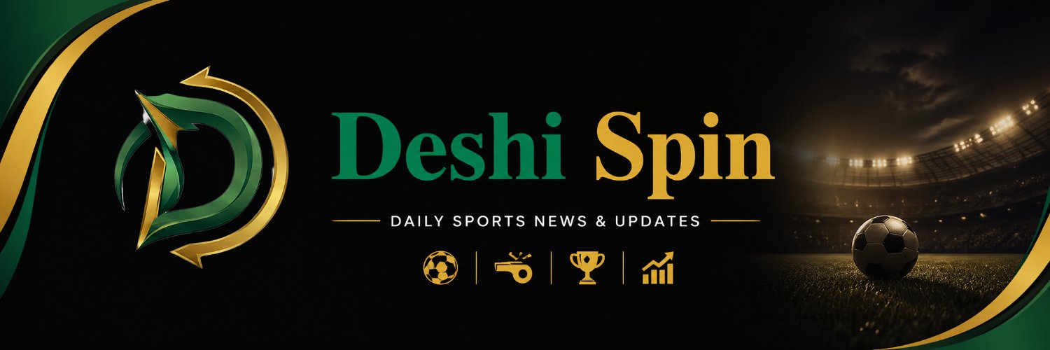 Deshi Spin banner