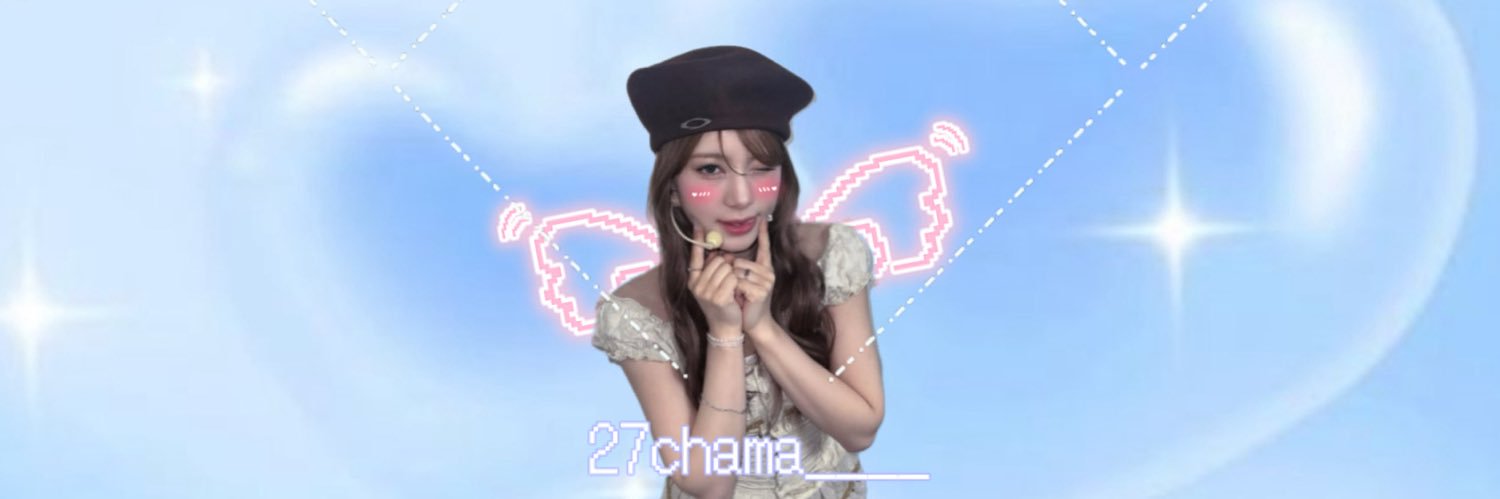 27chama____'s profile banner image