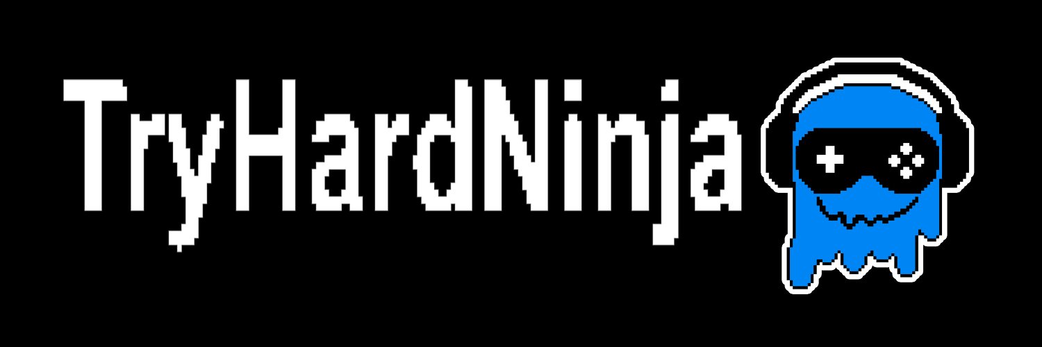 TryHardNinja banner