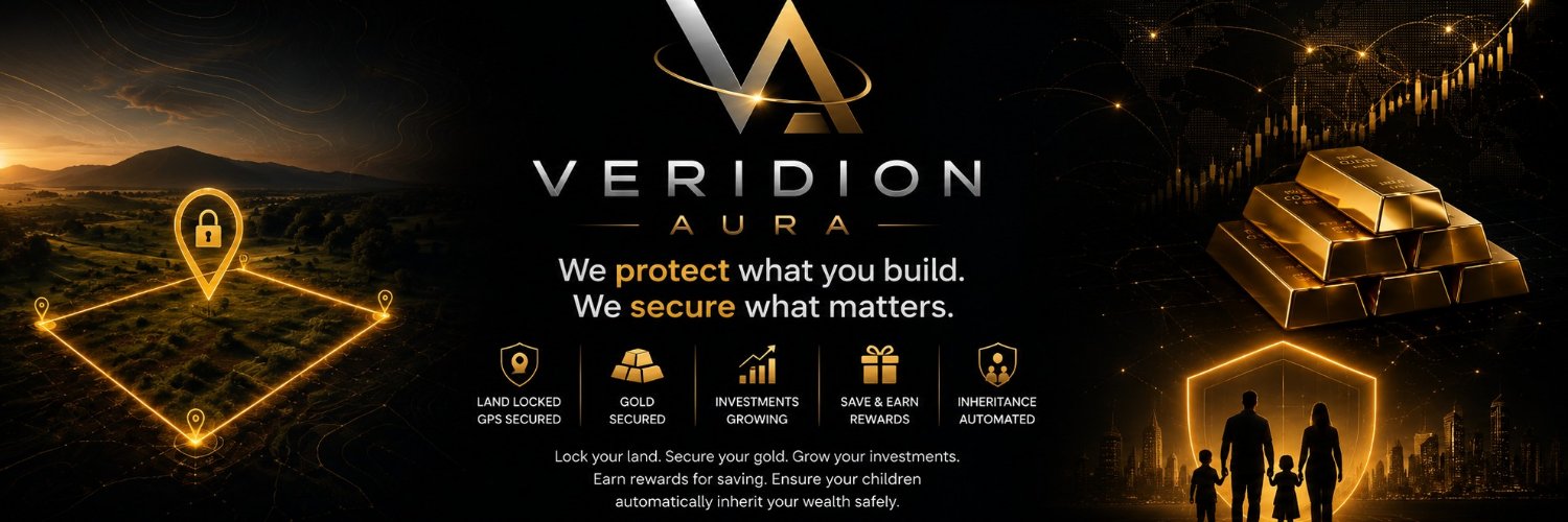 Veridionaura's profile banner image