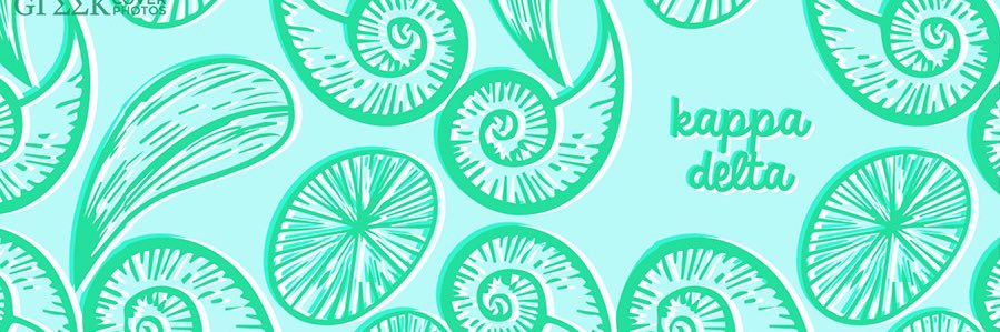 UO ☆ KAPPA DELTA banner