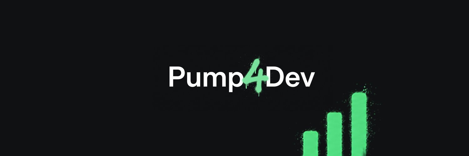 pump4dev banner