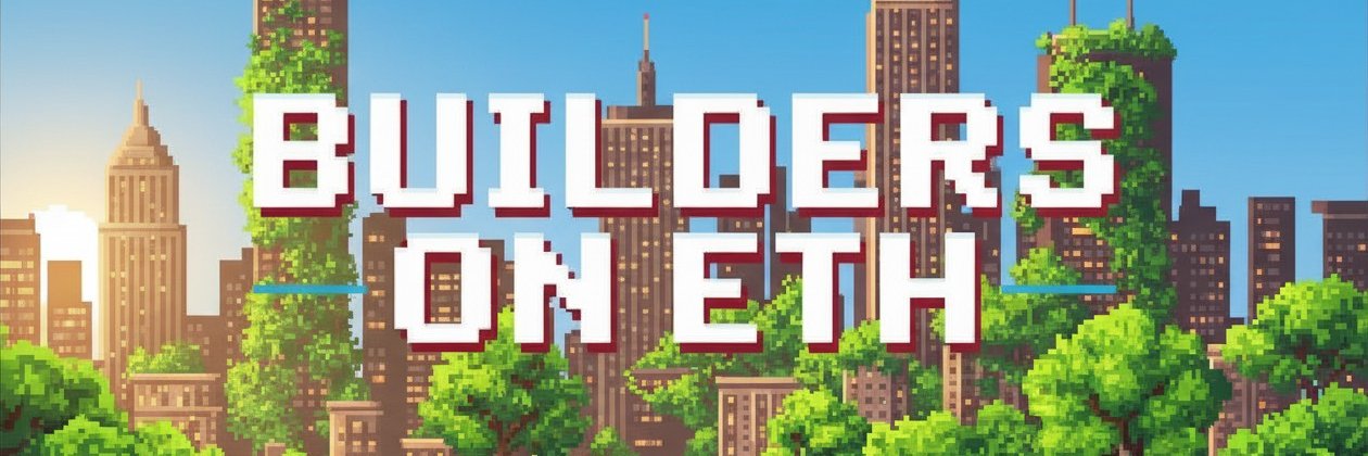 BuildersETH banner