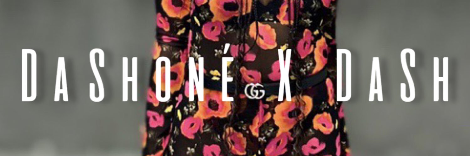 DaShoneByDaSh's profile banner image