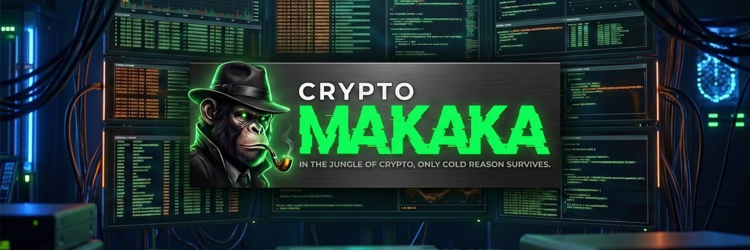 Crypto Makaka banner