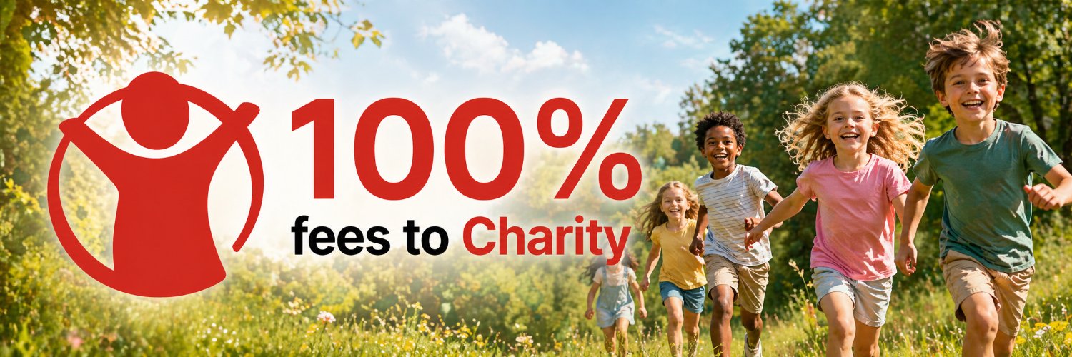 Save the Children banner