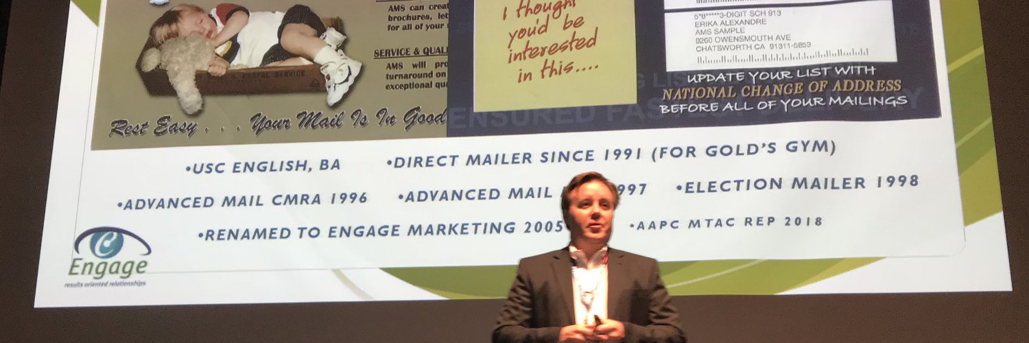 Tom Mackel banner