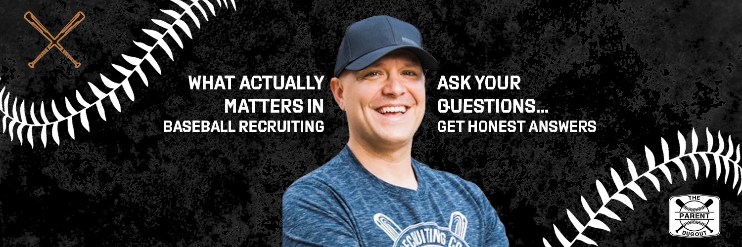 Baseball Recruiting Confidential banner