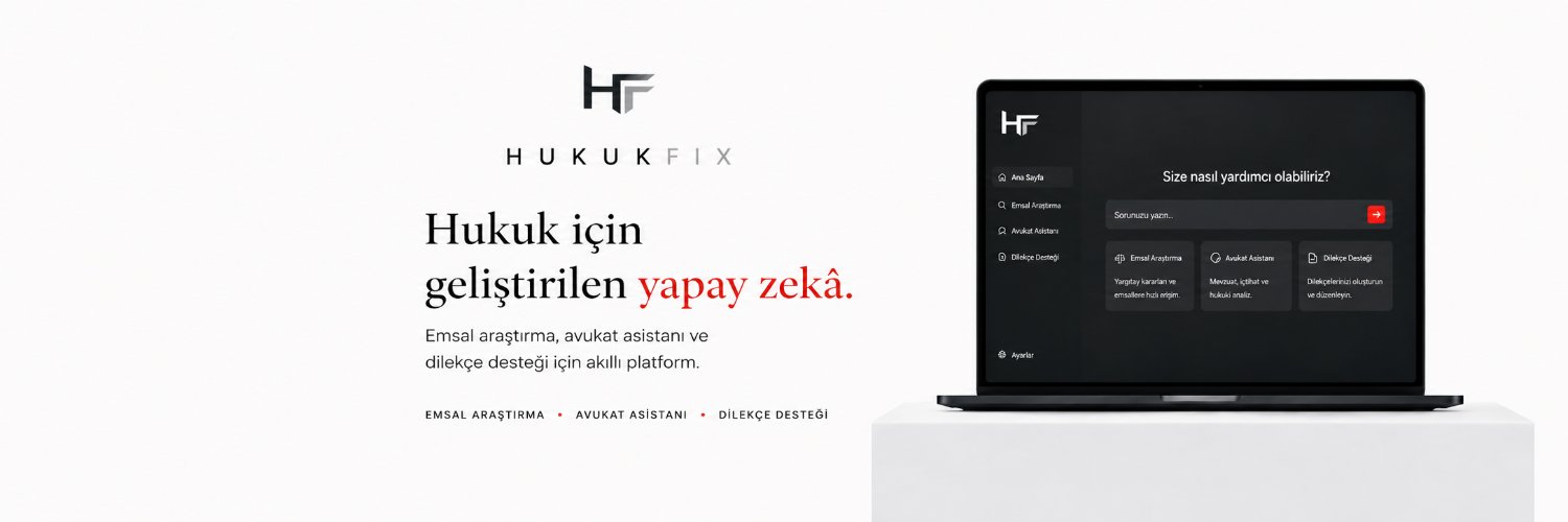 hukukfix's profile banner image