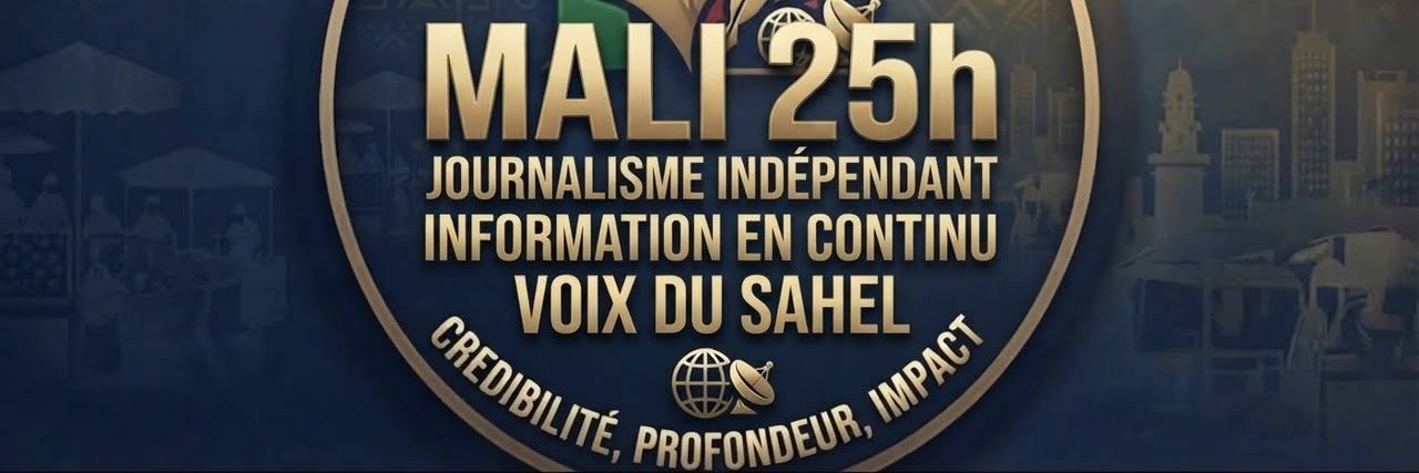 MALIi24h's profile banner image