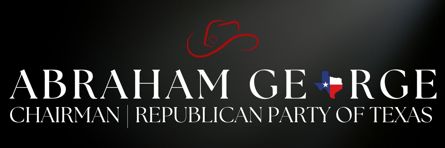 Abraham George 🇺🇸's banner