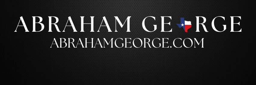 abrahamgeorge's profile banner image