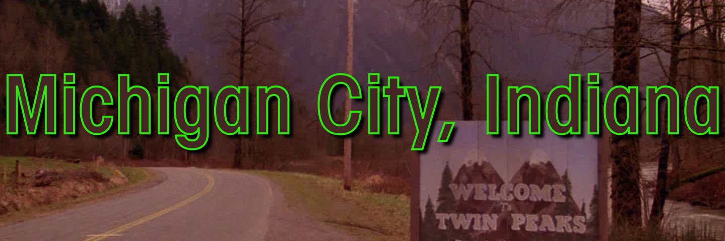 Michigan City Review of Film banner