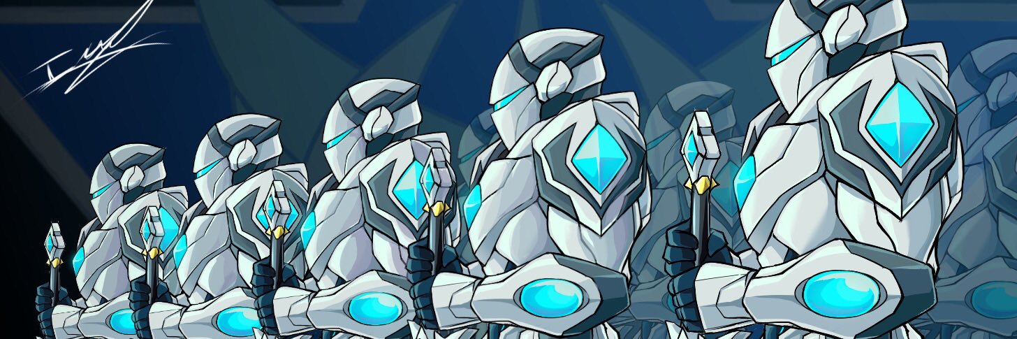 SeryusDrawn 🇨🇱 banner