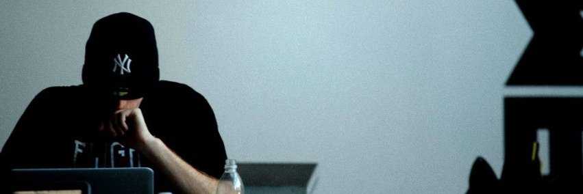 aberus's profile banner image