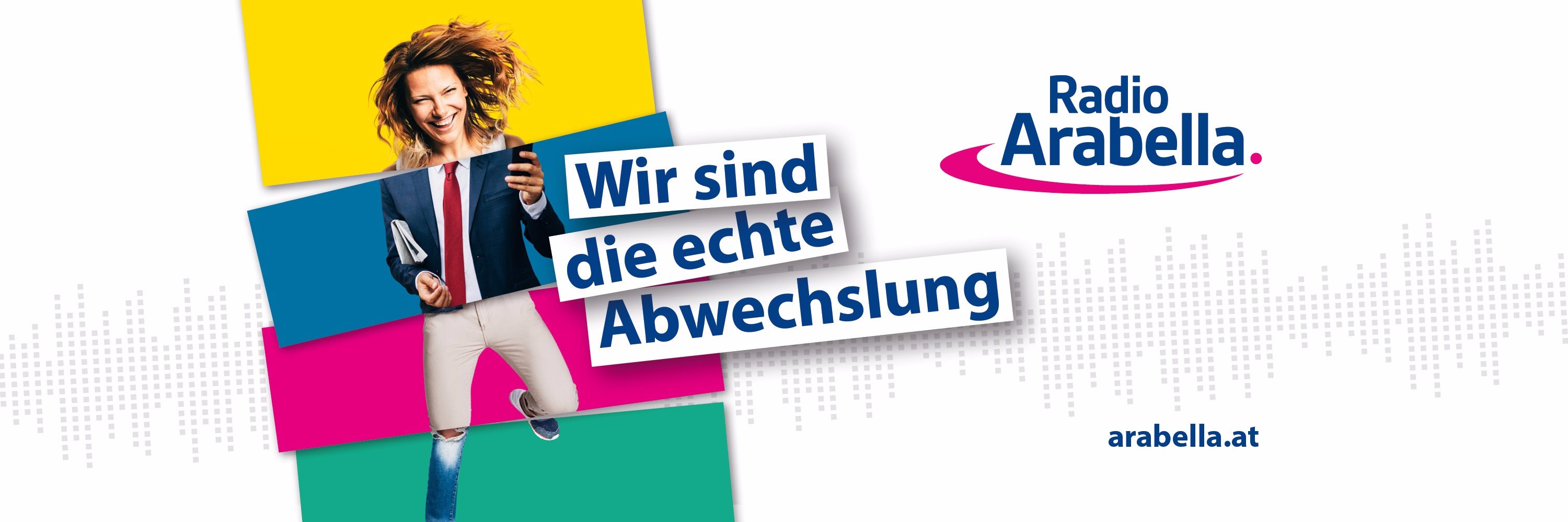 Radio Arabella banner