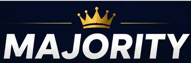 Majority banner