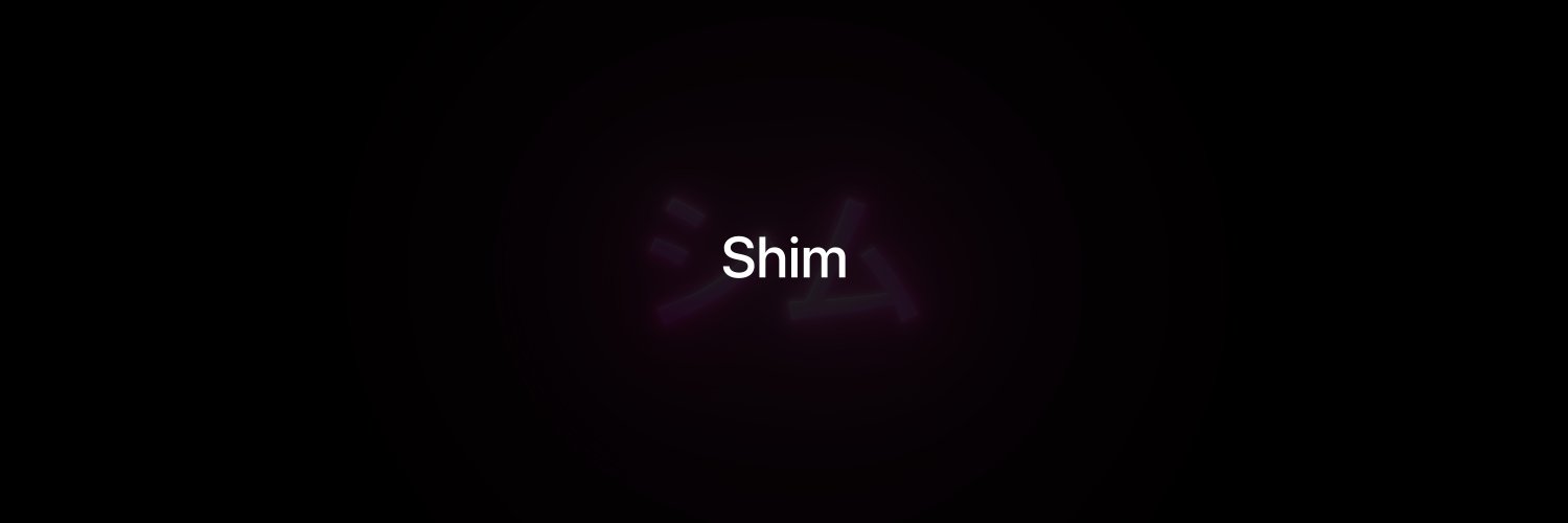 shim | Video Editor banner