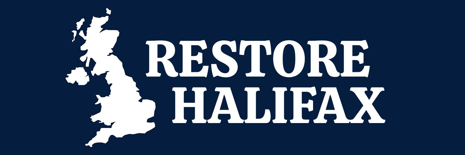 Restore Halifax banner